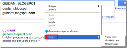 Casey Case Converter