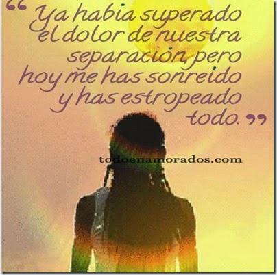 lo has estrepeado todo lo has estrepeado todo