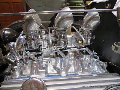  Dry Lakes racer, oakland Roadster show car, Build Pics