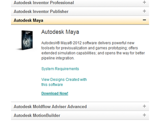 autodesk maya