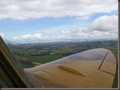 Spitfire Flight