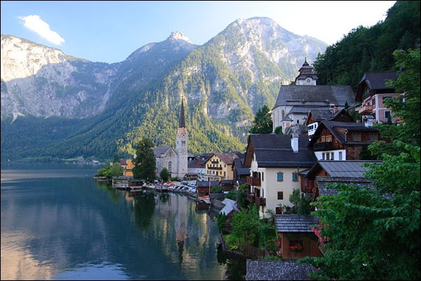 هالستات Hallstatt هالستات Hallstatt