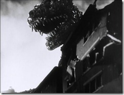 Godzilla KoM Looking at Martin