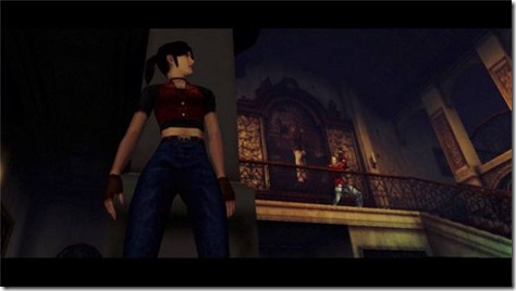 resident evil code veronica x hd review 03