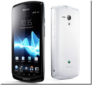 Sony Xperia neo L Sony Xperia neo L