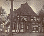 "Altdeutsches Haus" Anno 1626 - Heimatmuseum; aus J. Segelken "Heimatbuch", 1938