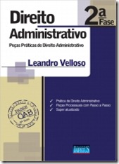 17 - Direito Administrativo - Leandro Velloso