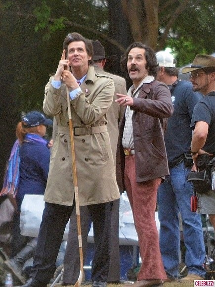 Anchorman 2 Set Photos Reveal Major Celebrity Cameo Spoilers 11