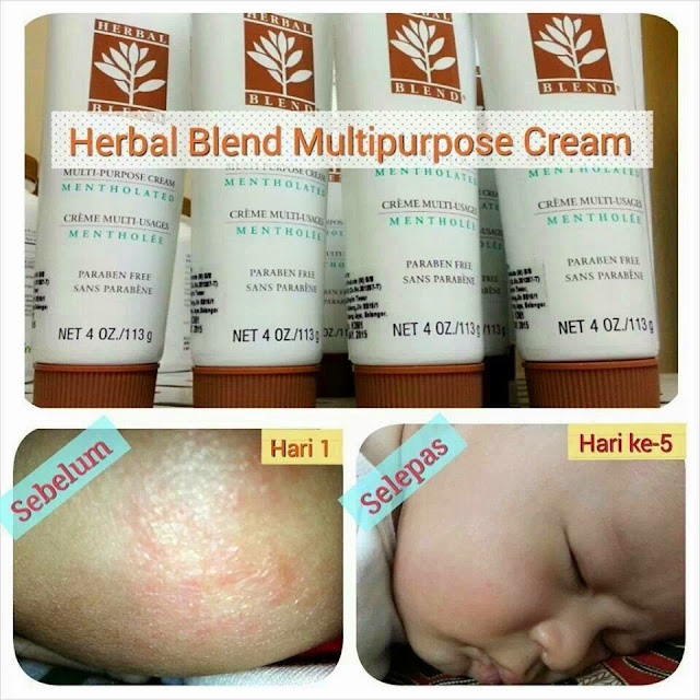 TESTIMONI HERBAL BLEND HERBAL BLEND