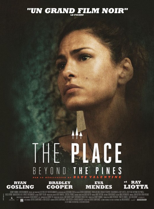 The Place Beyond the Pines karakterplakátok 02