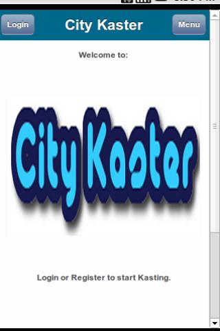 City Kaster