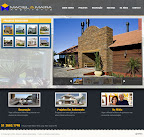 Site Maciel &amp; Maira Arquitetos