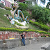 Dragon Statue inside the Taoist temple Dragon Statue inside the Taoist temple