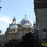 Vajdahunyad Castle