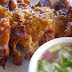 Moo Sate (Grilled Pork Strips) at Bangkok Wok Moo Sate (Grilled Pork Strips) at Bangkok Wok
