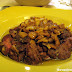 Beef Salpicao at Pepper & Peppers