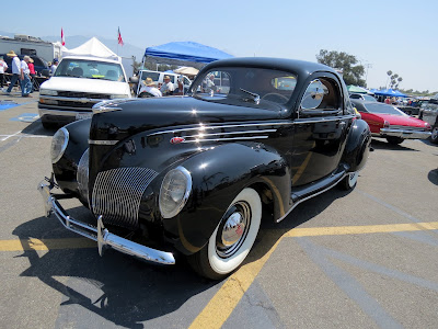  LA Roadster Show 2012