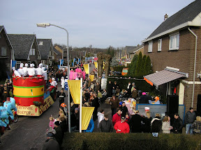 Optocht Wilp