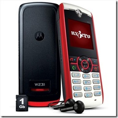 Celular Motorola i776 USB-driver