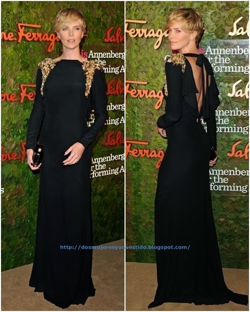 Charlize Theron Wallis Annenberg Center Performing Charlize Theron Wallis Annenberg Center Performing