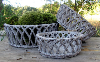 NHG7316A Basketweave Planter
Sm $28.00 Med $39.00 Lg $49.00