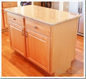 Sand And Sisal Kitchen Island Sand And Sisal Kitchen Island