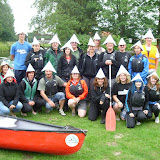 Kanutour 2011