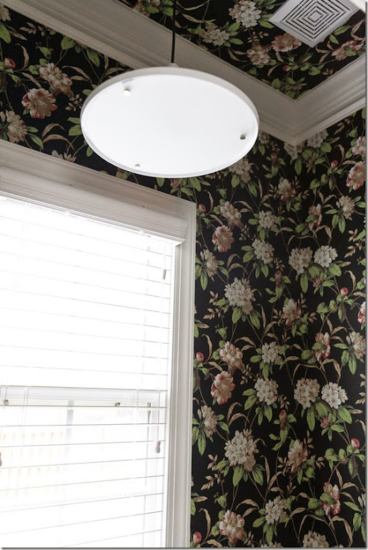makeover with wallpaper makeover with wallpaper diy