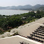 The view from our room at the Westin Macau