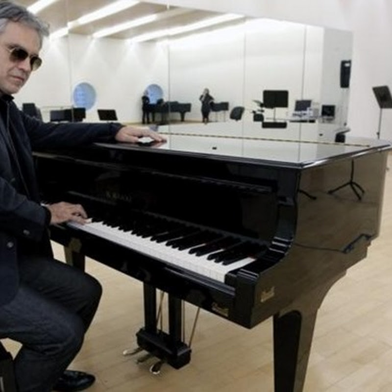 Andrea Bocelli – Entrevista Oppenheimer Presenta (Video)