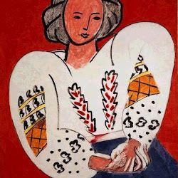 15.- Matisse. La blusa romana