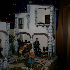presepe Famiglia Mingoia - Ponzo