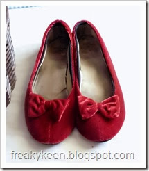 diy ruby slippers