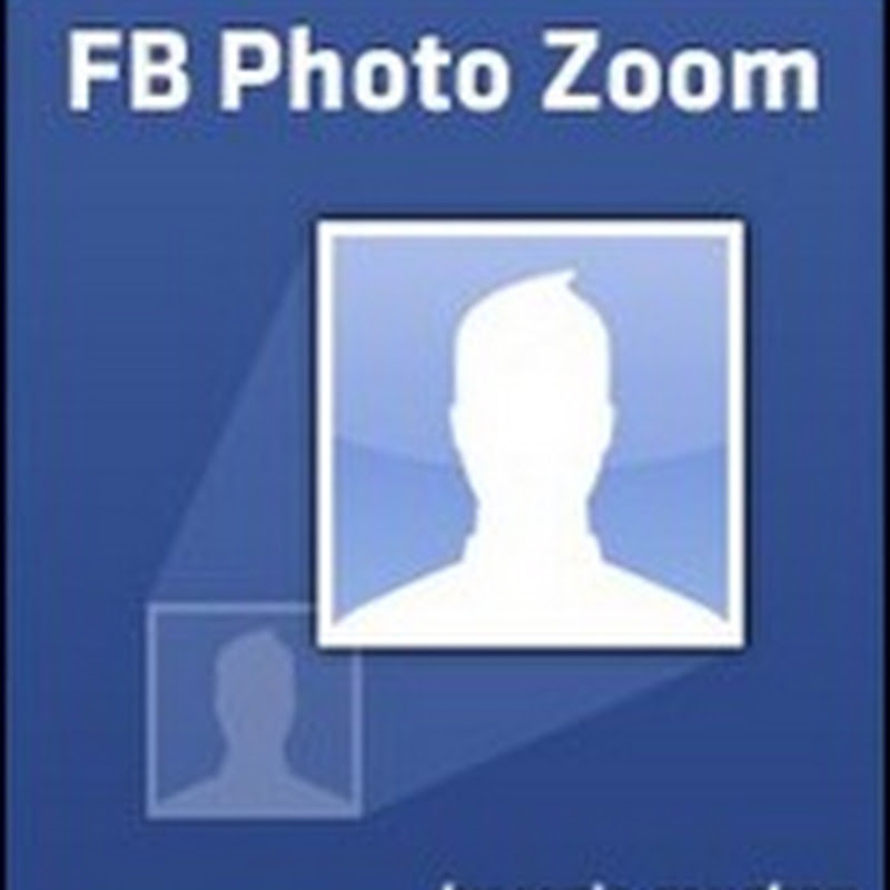 Facebook Photo Zoom: Fotos em tamanho real sem precisar abri-las