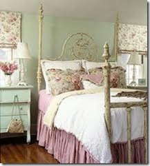 shabby chic room