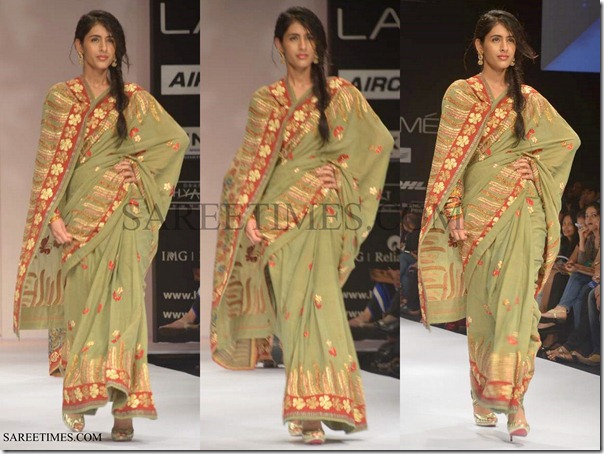 Sashikant_Naidu_Green_Saree