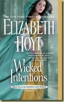 Wicked Intentions Wicked Intentions