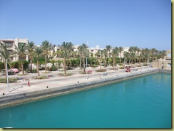 Port Ghalib Main Quay
