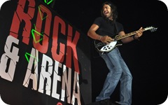 Mancha de Rolando abrirá una nueva edición del Rock & Arena en San Bernardo