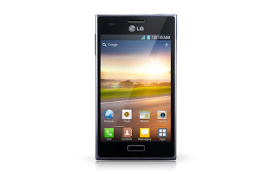 LG Optimus L5 E61