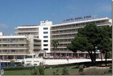 hotel H·Top Royal Star en costa brava