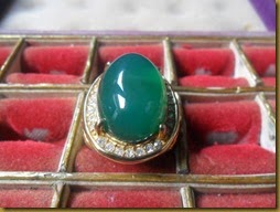 Akik Bacan Kendit