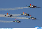 SAAF Silver Falcons Display Team
