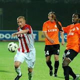Cracovia - Zagłębie Lubin 2.10.2009