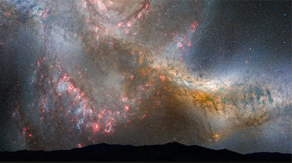 andromeda-milkyway-collison385 andromeda-milkyway-collison385