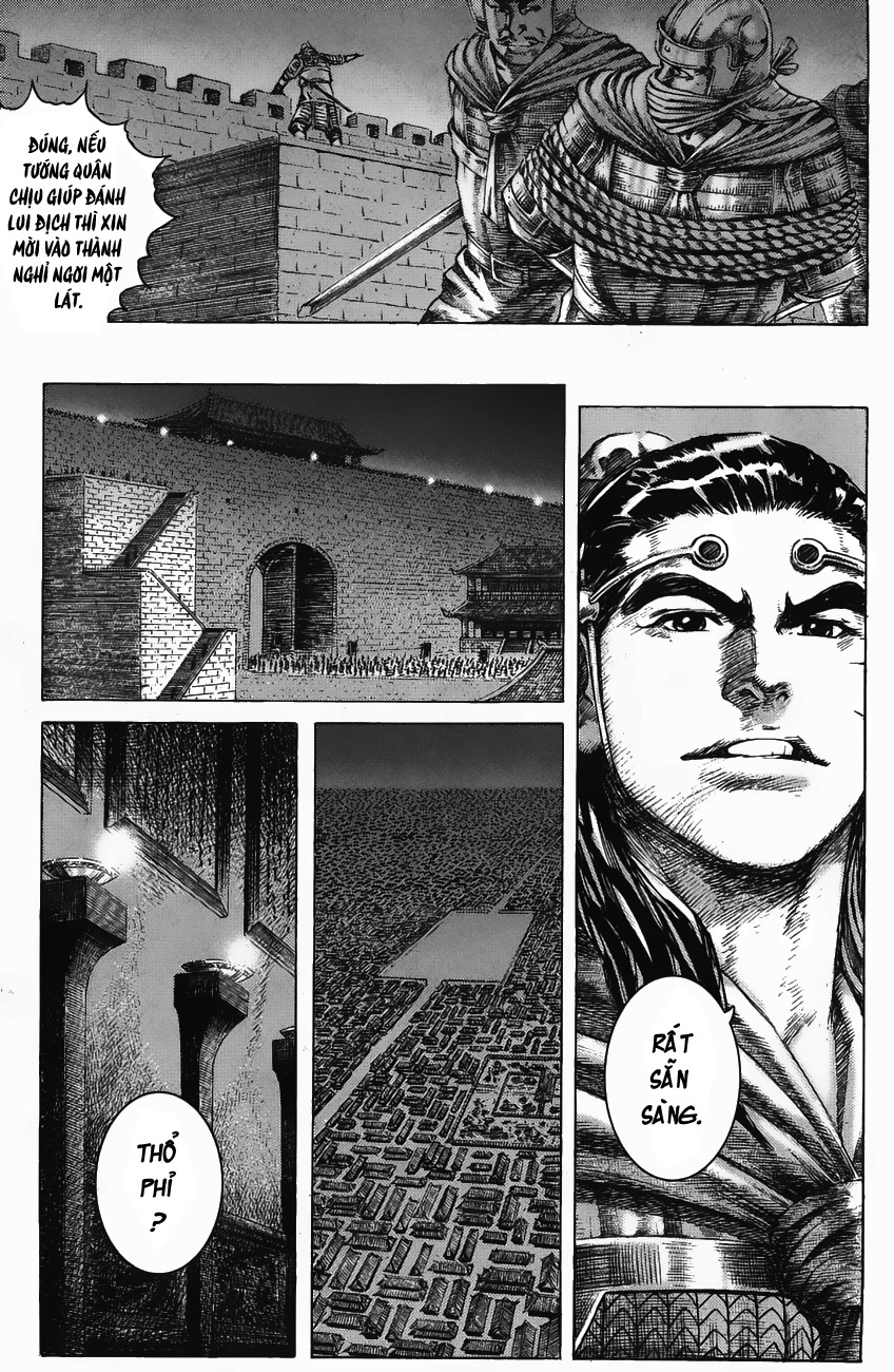Hỏa Phụng Liêu Nguyên Chap 178 - Truyen.Chap.VN