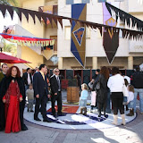Vista Mercado Medieval