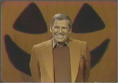 c0 Paul Lynde doing his introductory stand up on his 1976 Halloween TV special.