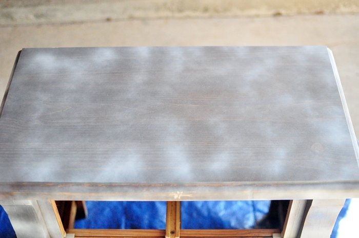 How to achieve a Restoration Hardware finish with spray paint and paint via monicawantsit.com Save yourself thousands of dollars and get the look for less. How to achieve a Restoration Hardware finish with spray paint and paint via monicawantsit.com Save yourself thousands of dollars and get the look for less.