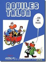 P00006 - Aquiles Talón #6 P00006 - Aquiles Talón #6